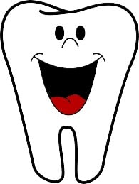 smiley tooth -Lorne Park Dental Associates