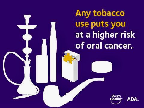 tobacco types-oral cancer-Lorne Park Dental-MississaugaDentist