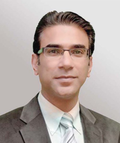 Dr Nahim Ali