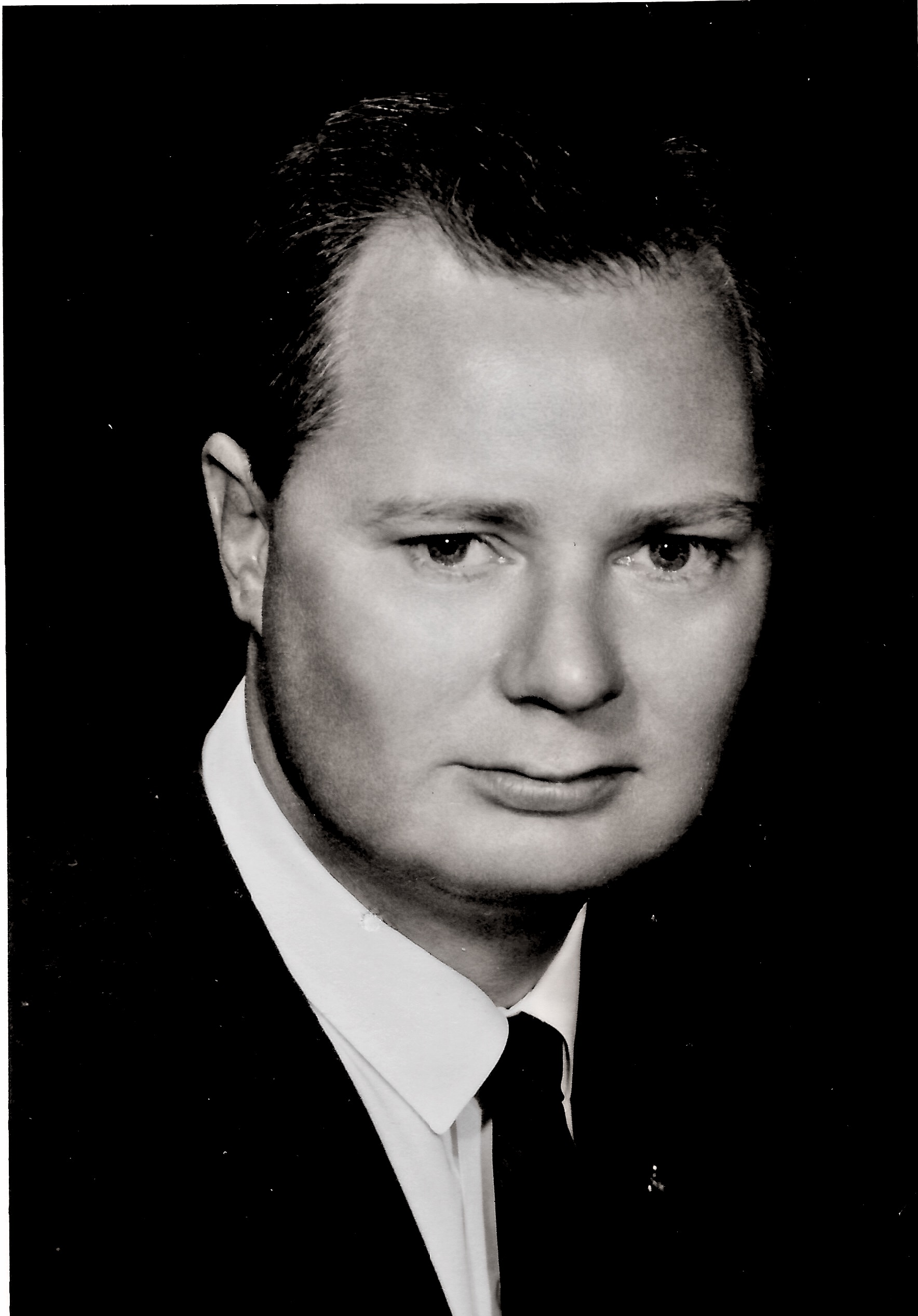 longtime Lorne Park dentist, Dr. Jack Cudmore in the 1960's