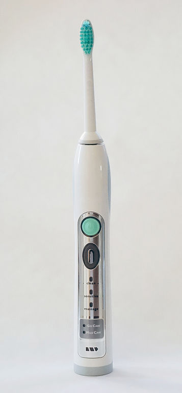 Sonicare toothbrush for adults
